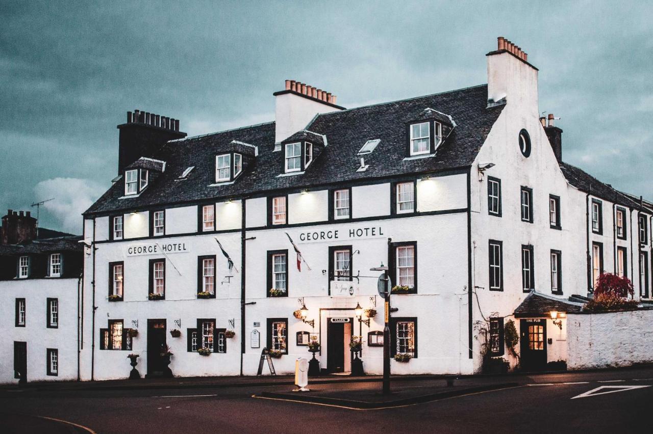 The George Hotel Inveraray Exterior photo