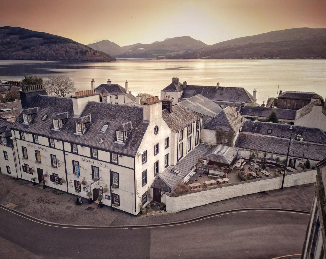 The George Hotel Inveraray Exterior photo